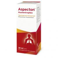 ASPECTON Hustentropfen 30 ml über kaufen und sparen