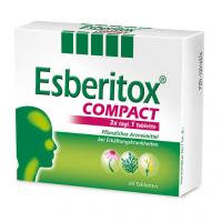 ESBERITOX COMPACT Tabletten 60 St über kaufen und sparen