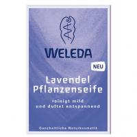 WELEDA Lavendel Pflanzenseife 100 g kaufen und sparen über kaufen und sparen