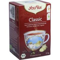 YOGI TEA Classic Bio Filterbeutel 17X2.2 g kaufen und sparen