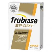 FRUBIASE SPORT Brausetabletten 20 St kaufen und sparen