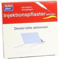 GOTHAPLAST Injektionspfl.sensitiv 2x7 cm 200 St kaufen und sparen