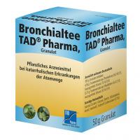 BRONCHIALTEE TAD Pharma Granulat 50 g kaufen und sparen