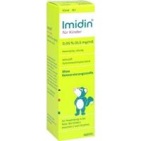 IMIDIN für Kinder 0,05% 0,5 mg/ml Nasenspray 10 ml