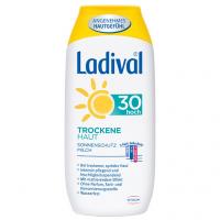 LADIVAL trockene Haut Milch LSF 30 200 ml kaufen und sparen