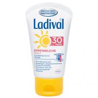 LADIVAL empfindliche Haut Creme LSF 30 50 ml kaufen und sparen