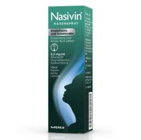 NASIVIN Nasenspray Erwachsene und Schulkinder 10 ml