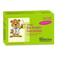 SIDROGA Bio Kinder-Fencheltee Filterbeutel 20 St kaufen und sparen