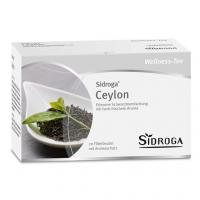 SIDROGA Wellness Ceylon Tee Filterbeutel 20 St kaufen und sparen