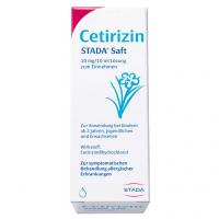 CETIRIZIN STADA Saft 10 mg/10 ml 150 ml kaufen und sparen