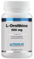 Douglas L-Ornithine 500Mg 60 Capsules kaufen und sparen