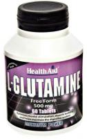 Health Aid L-Glutamine 500 Mg 60 Tablets kaufen und sparen