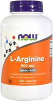 Now Foods Larginin 500 Mg 250 Kapseln 220 Gr kaufen und sparen