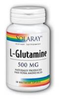 Solaray L-Glutamin 500 Mg 50 Kapseln kaufen und sparen