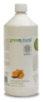 Greenatural Greenatural Milde Flüssigseife Minze  Orange 500 Ml