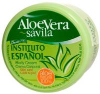 Instituto Español Aloe Vera Körpercreme 50 Ml 50 Ml