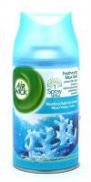 Air Wick Lufterfrischer Refresh Freshmatic Blau Ozean 250 Ml 250 Ml