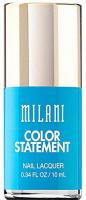 Milani Cosmetics Statement Farbe Nagellack Water Front