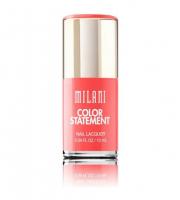 Milani Cosmetics Statement Farben-Nagel-Lack Coral Verderbten