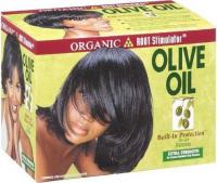 Ors Olive Oil Olivenöl Keine Lye Hair Relaxer Extra Stärke