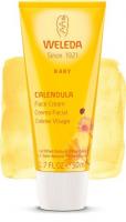 Weleda Baby Calendula Gesichtscreme 50 Ml 50 Ml kaufen und sparen