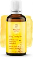 Weleda Öl Bauch Baby 50 Ml über kaufen und sparen