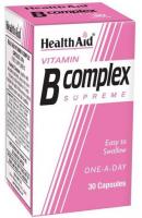 Health Aid Vit-B-Komplex 30Cap. Health Aid 30 kaufen und sparen