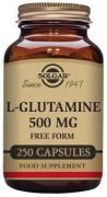 Solgar L-Glutamina 500 Mg Kapseln 250 kaufen und sparen