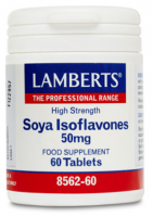 Lamberts Soja-Isoflavone 60 Comp 50Mg kaufen und sparen