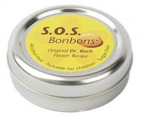 Natures Plus Sos Flores De Bach Bombons Lata 50 Gr