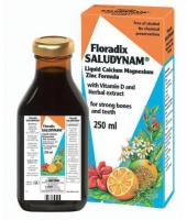 Salus Calcium + Magnesium Saludynam 250 Ml kaufen und sparen