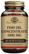 Solgar Fischölkonzentrat 1000 Mg 60Cap. kaufen und sparen