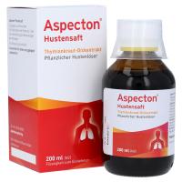 Aspecton Hustensaft Saft 200 Milliliter kaufen und sparen