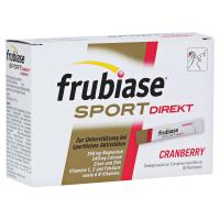 FRUBIASE SPORT Direkt Granulat 18 Stück kaufen und sparen