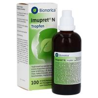 IMUPRET N Tropfen 100 Milliliter über kaufen und sparen