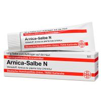 ARNICA SALBE N 50 Gramm über kaufen und sparen