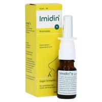 Imidin N Nasenspray 10 Milliliter über kaufen und sparen