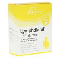 LYMPHDIARAL HALSTABLETTEN 100 Stück kaufen und sparen