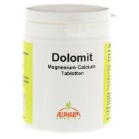 DOLOMIT Magnesium Calcium Tabletten 250 Stück kaufen und sparen