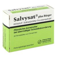 Salvysat plus Bürger Filmtabletten 30 Stück kaufen und sparen