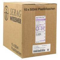 AQUA BIDEST Plastik 10x500 Milliliter kaufen und sparen