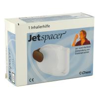 JETSPACER Inhalierhilfe 1 Stück über kaufen und sparen