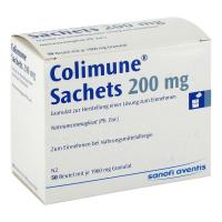 Colimune Sachets 200mg Pulver 50 Stück kaufen und sparen