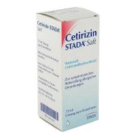 Cetirizin STADA 10mg/10ml Lösung zum Einnehmen 75 Milliliter