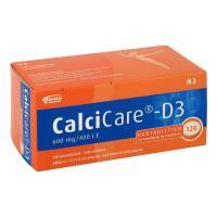 CalciCare-D3 600mg/400I.E. Kautabletten 120 Stück kaufen und sparen