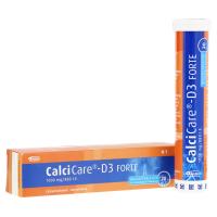 CalciCare-D3 FORTE 1000mg/880I.E. Brausetabletten 20 Stück