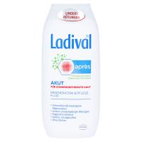 LADIVAL Apres Pflege Akut Beruhigungs-Fluid 200 Milliliter