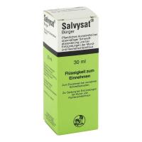 Salvysat Bürger Flüssigkeit 30 Milliliter kaufen und sparen