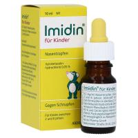 Imidin für Kinder Nasentropfen 10 Milliliter kaufen und sparen