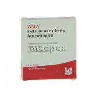 BELLADONNA EX HERBA Augentropfen 5x0.5 Milliliter kaufen und sparen